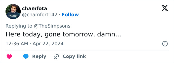 No More Larry The Barfly: The Simpsons Gets Rid Of Iconic Character, Who Was On The Show From The Start No More Larry The Barfly: The Simpsons Gets Rid Of Iconic Character, Who Was On The Show From The Start