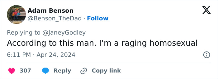 “Alpha Male” Andrew Tate Mocked Mercilessly After Claiming Sleeping With Women Is “Gay” “Alpha Male” Andrew Tate Mocked Mercilessly After Claiming Sleeping With Women Is “Gay”