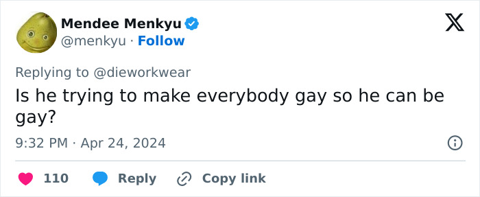 “Alpha Male” Andrew Tate Mocked Mercilessly After Claiming Sleeping With Women Is “Gay” “Alpha Male” Andrew Tate Mocked Mercilessly After Claiming Sleeping With Women Is “Gay”