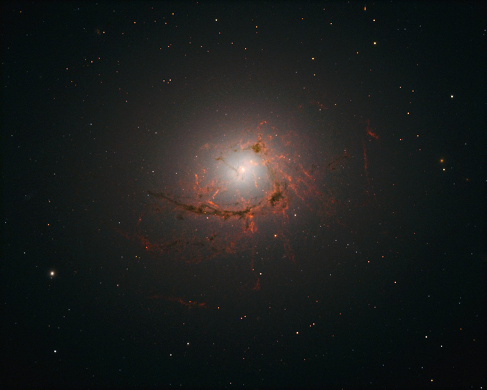 Galaxy NGC 4696