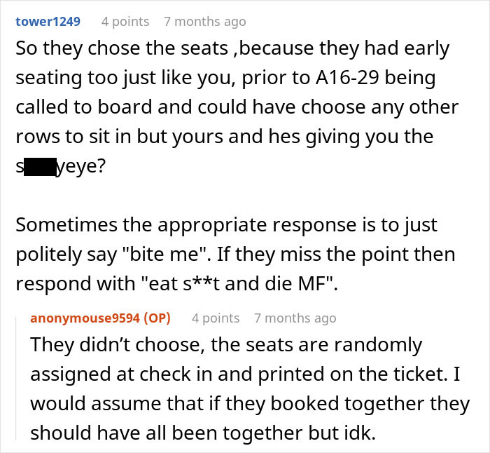 Injured Woman Refuses To Be Bullied Out Of Her Priority Seat By Entitled Dad Injured Woman Refuses To Be Bullied Out Of Her Priority Seat By Entitled Dad