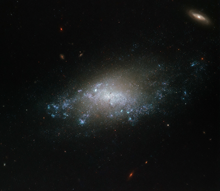 Galaxy NGC 3274