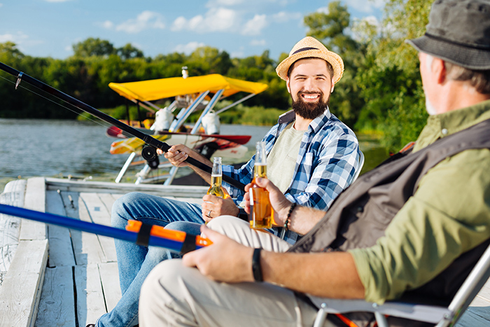 “Mad Because Their Wives Are Happy”: Man Refuses To Go On Male-Only Trip, Gets Insulted “Mad Because Their Wives Are Happy”: Man Refuses To Go On Male-Only Trip, Gets Insulted