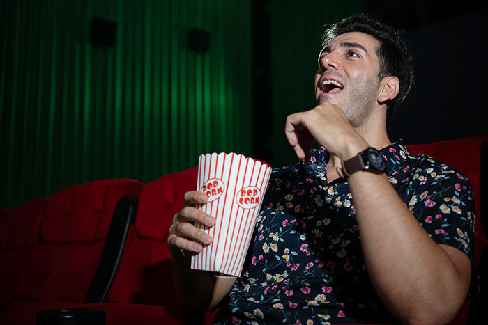 Worker Enjoys Film Premiere Mid-Shift, Comes To Work The Next Day To A Confused Manager