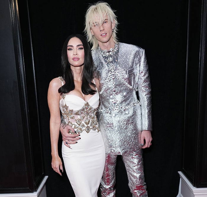 “Just Move On”: Fans Impressed By MGK’s Mature Response To Megan Fox’s Post-Breakup Video