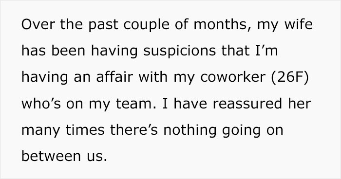 Postpartum Wife Thinks Man Is Cheating As He Came Home Later, Slaps Him So Hard He Considers Divorce Postpartum Wife Thinks Man Is Cheating As He Came Home Later, Slaps Him So Hard He Considers Divorce