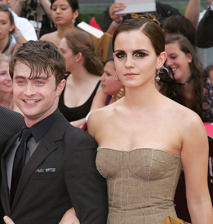 J.K. Rowling Won’t Forgive Daniel Radcliffe And Emma Watson After They “Cosied Up” To Trans Movement