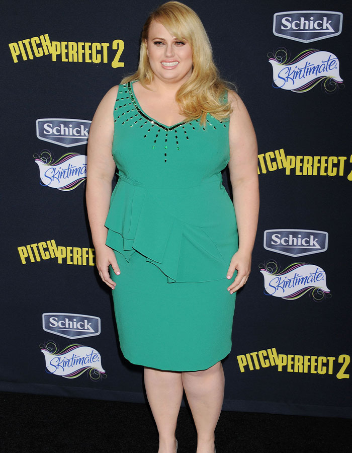 Rebel Wilson Gets Candid About Adele Feud And Weight Loss