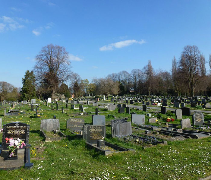 Easter Egg Hunt In A Graveyard Sparks Nationwide Backlash And Debate Around Cemetery Etiquette