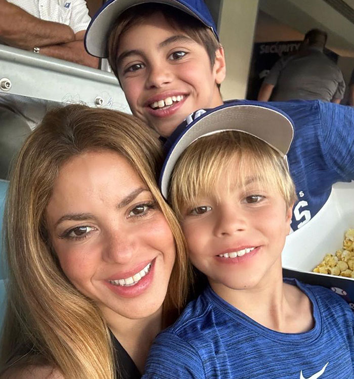 “I Want Them To Feel Powerful Too”: Shakira Reveals How Her Sons Negatively Reacted To Barbie