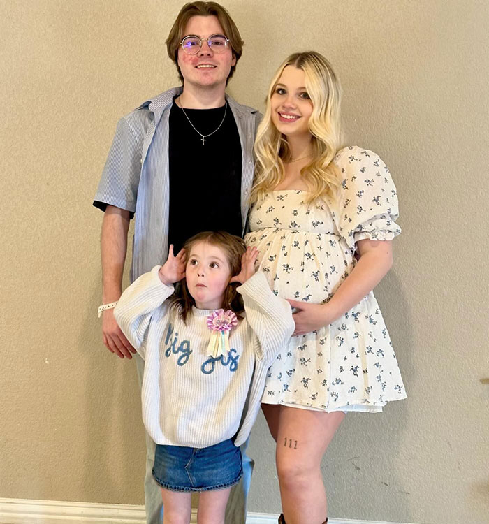 Teen Mom Who Got Pregnant At 13 Welcomes Baby Number 2 With Husband