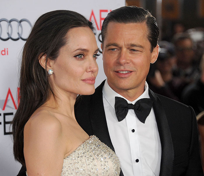 Angelina Jolie’s Lawyers Claim Brad Pitt Physically Abused Her Before Infamous France Trip