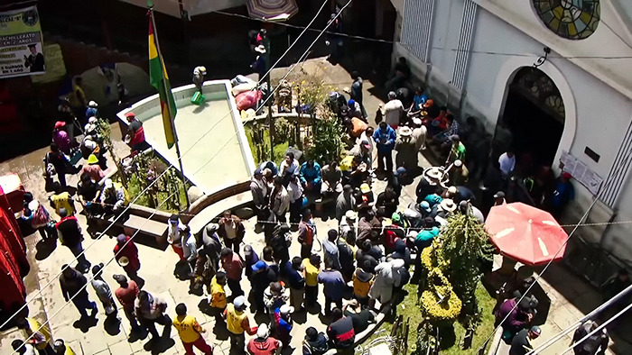 British Father Traveling In South America Gets Sent To One Of The "World's Toughest Prisons" British Father Traveling In South America Gets Sent To One Of The "World's Toughest Prisons"