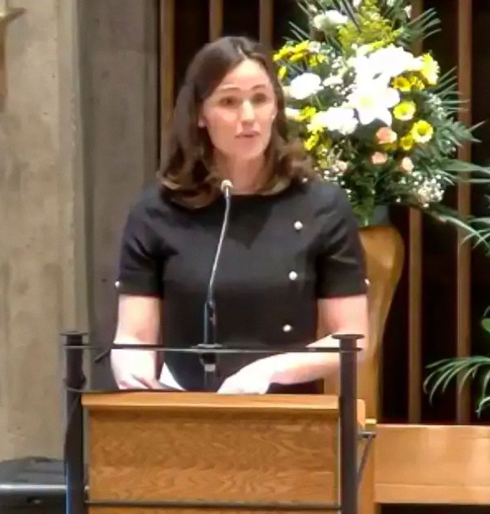 Jennifer Garner And Ben Affleck’s Child Debuts New Name At Church: “My Name Is Fin Affleck”