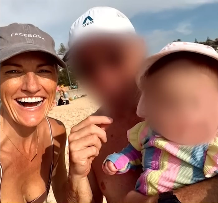 “Motherly Love Is So Strong”: Aussie Mom Thrusts Baby To Strangers In Last Heroic Act