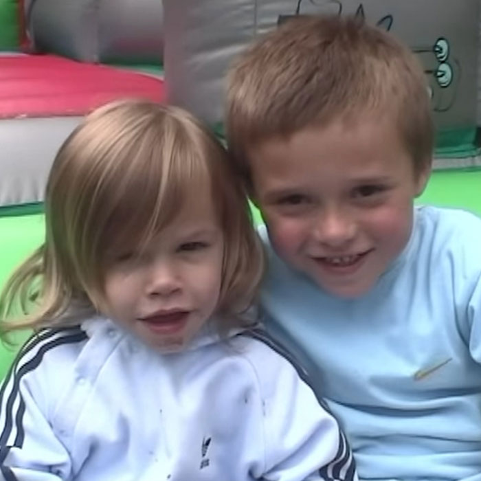 David Beckham Shares Never-Before-Seen Pics From Life With Victoria Beckham On Her 50th Birthday David Beckham Shares Never-Before-Seen Pics From Life With Victoria Beckham On Her 50th Birthday