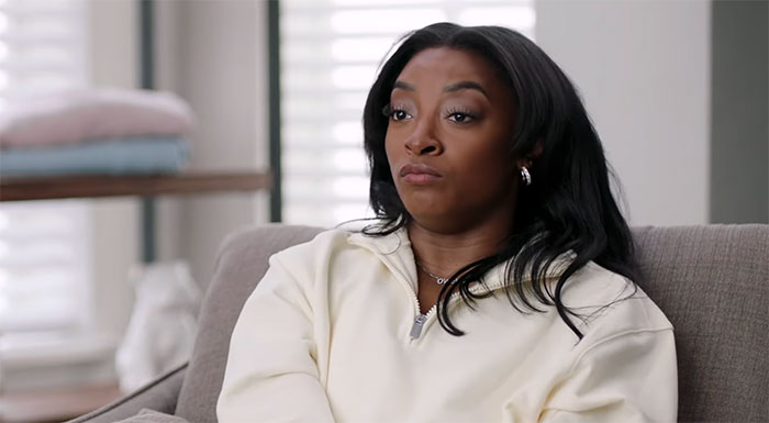 “You Mean Mr Biles”: Simone Biles Defends Husband’s Viral Interview, Sparks Divided Reactions