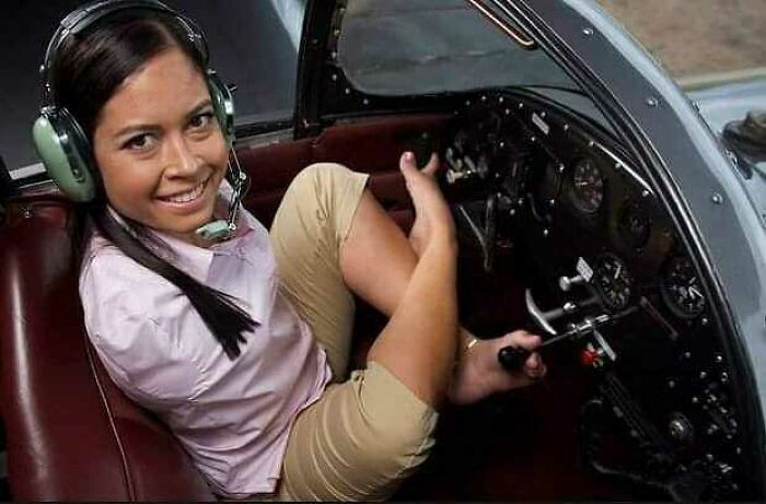 “There Were A Lot Of Doubters” Woman Proves Everyone Wrong After Getting Her Pilot License