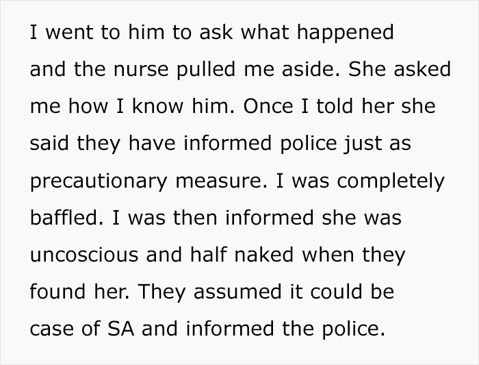 Man Rushes To The Hospital After His Wife Has A Heart Attack, Finds His “Friend” There Man Rushes To The Hospital After His Wife Has A Heart Attack, Finds His “Friend” There