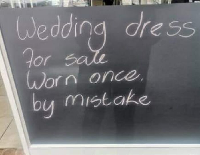 50 Times Signs Were So Funny, People Just Had To Share Them In This Facebook Group