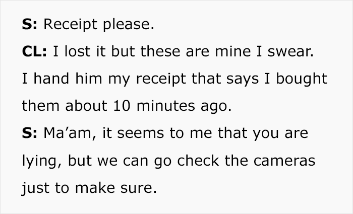 Entitled Mom Steals ‘Golden Double Stuff’ Oreo Pack From Man’s Cart In Parking Lot, Drama Ensues Entitled Mom Steals ‘Golden Double Stuff’ Oreo Pack From Man’s Cart In Parking Lot, Drama Ensues