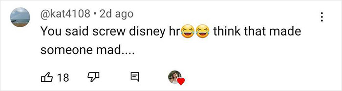 Outrage After Disney Cast Member Is Brutally Terminated Over Childhood Picture (Updated) Outrage After Disney Cast Member Is Brutally Terminated Over Childhood Picture (Updated)