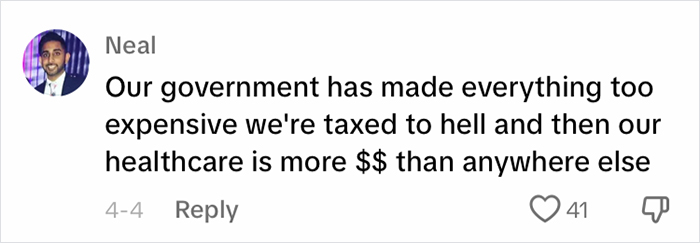 Woman Is Frustrated About Having To Pay For Basic Human Necessities, Shows Where The USA Went Wrong