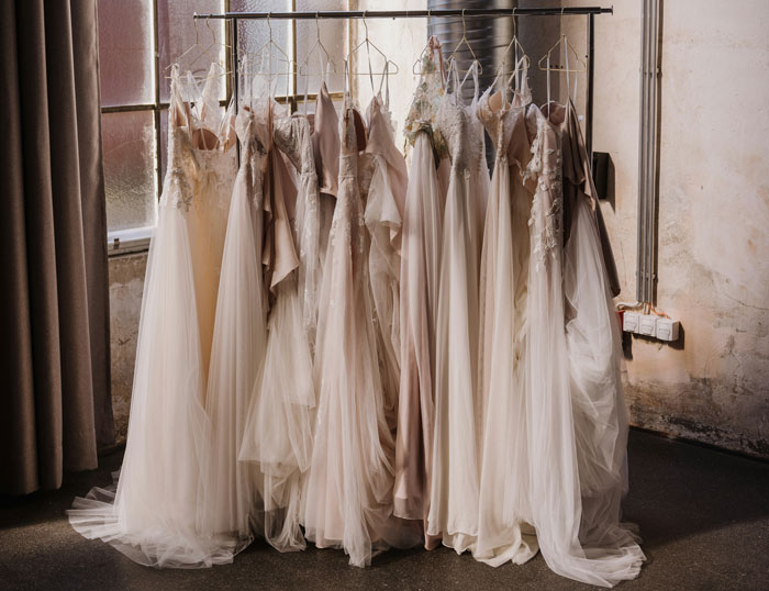 “[Am I The Jerk] For Not Wearing The Wedding Dress My Stepsister Handmade For Me?”