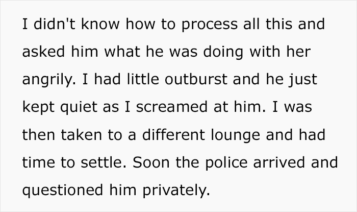 Man Rushes To The Hospital After His Wife Has A Heart Attack, Finds His “Friend” There Man Rushes To The Hospital After His Wife Has A Heart Attack, Finds His “Friend” There