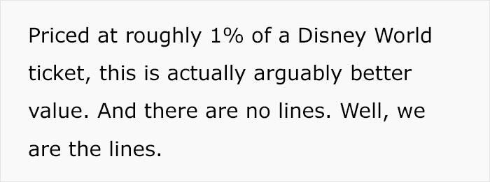 “From A Distance, It Looks OK”: Man Shares His Absurd Experience Visiting Beijing’s Amusement Park “From A Distance, It Looks OK”: Man Shares His Absurd Experience Visiting Beijing’s Amusement Park