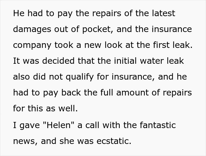 Company Gets Revenge That Lasts Years After A Guy Makes Their Woman Plumber Cry Company Gets Revenge That Lasts Years After A Guy Makes Their Woman Plumber Cry