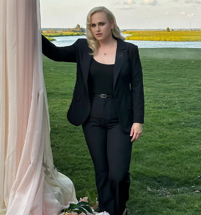 Rebel Wilson Gets Candid About Adele Feud And Weight Loss Rebel Wilson Gets Candid About Adele Feud And Weight Loss