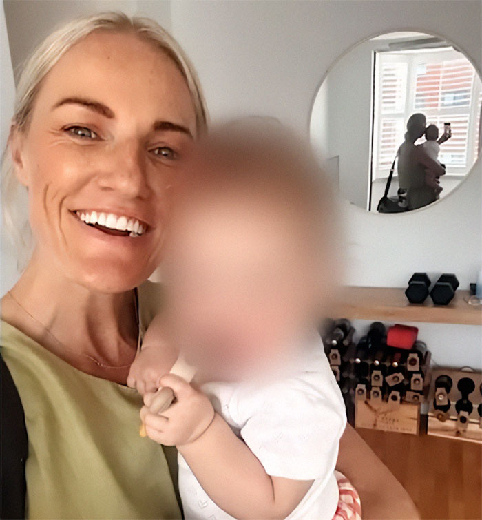 “Motherly Love Is So Strong”: Aussie Mom Thrusts Baby To Strangers In Last Heroic Act