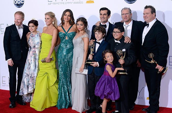 Aubrey Anderson-Emmons Talks Highs And Lows Of Being A Child Star On “Modern Family” Aubrey Anderson-Emmons Talks Highs And Lows Of Being A Child Star On “Modern Family”