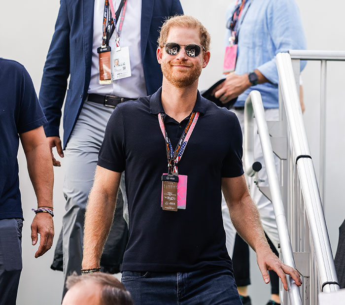 Prince Harry Makes Megxit Official By Declaring U.S. His “New Country” And Throwing Away UK Residency
