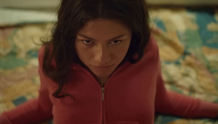 "I Felt Very Lucky": Zendaya Says She “Loved” Filming Steamy Scene In New Film "Challengers" "I Felt Very Lucky": Zendaya Says She “Loved” Filming Steamy Scene In New Film "Challengers"