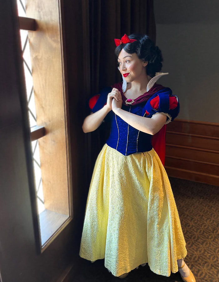 Outrage After Disney Cast Member Is Brutally Terminated Over Childhood Picture (Updated) Outrage After Disney Cast Member Is Brutally Terminated Over Childhood Picture (Updated)