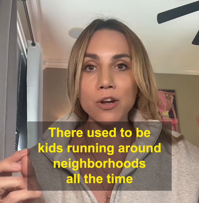 Woman Is Frustrated About Having To Pay For Basic Human Necessities, Shows Where The USA Went Wrong Woman Is Frustrated About Having To Pay For Basic Human Necessities, Shows Where The USA Went Wrong