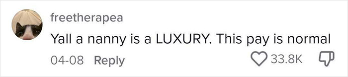 Nanny Shares Screenshots Of The Most Entitled Things Parents Have Asked For And Goes Viral Nanny Shares Screenshots Of The Most Entitled Things Parents Have Asked For And Goes Viral