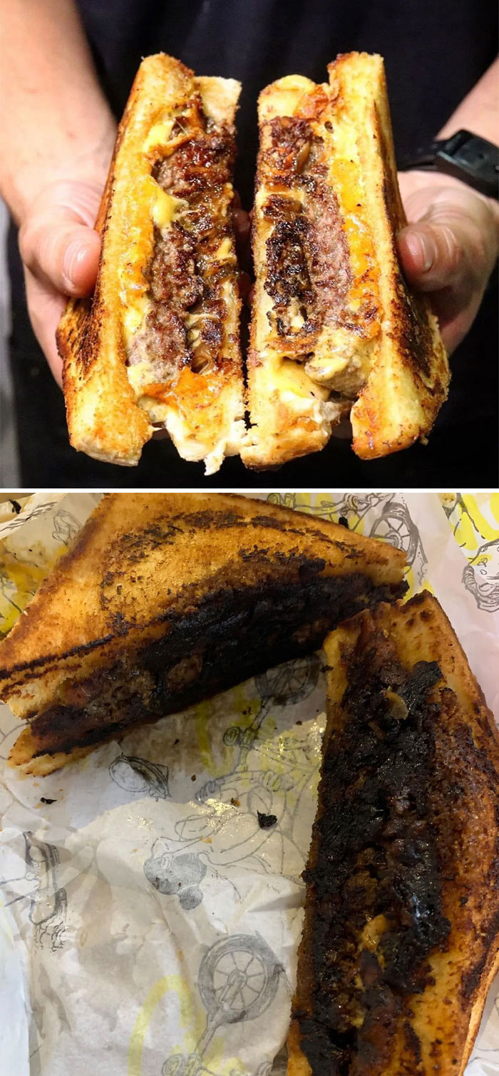 Patty Melts Of Chivuo’s In Barcelona
