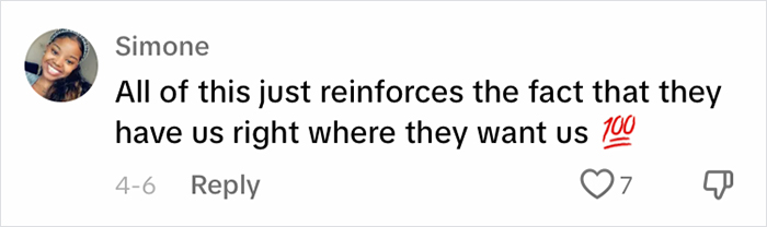 Woman Is Frustrated About Having To Pay For Basic Human Necessities, Shows Where The USA Went Wrong Woman Is Frustrated About Having To Pay For Basic Human Necessities, Shows Where The USA Went Wrong