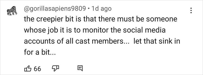 Outrage After Disney Cast Member Is Brutally Terminated Over Childhood Picture (Updated) Outrage After Disney Cast Member Is Brutally Terminated Over Childhood Picture (Updated)