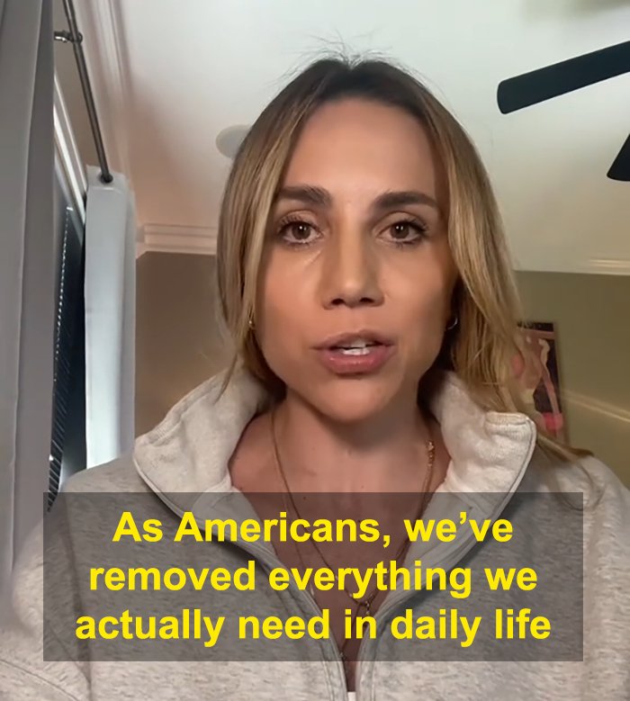 Woman Is Frustrated About Having To Pay For Basic Human Necessities, Shows Where The USA Went Wrong Woman Is Frustrated About Having To Pay For Basic Human Necessities, Shows Where The USA Went Wrong