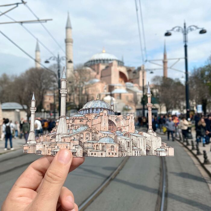Hagia Sophia Grand Mosque, Istanbul, Turkey