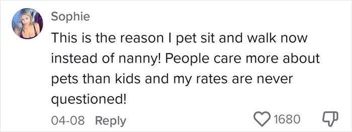 Nanny Shares Screenshots Of The Most Entitled Things Parents Have Asked For And Goes Viral Nanny Shares Screenshots Of The Most Entitled Things Parents Have Asked For And Goes Viral