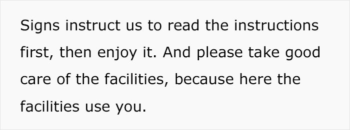 “From A Distance, It Looks OK”: Man Shares His Absurd Experience Visiting Beijing’s Amusement Park “From A Distance, It Looks OK”: Man Shares His Absurd Experience Visiting Beijing’s Amusement Park