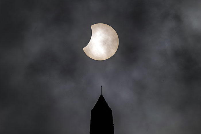 The Eclipse Produced Some Incredible Photography—These Are The Best Pics The Eclipse Produced Some Incredible Photography—These Are The Best Pics