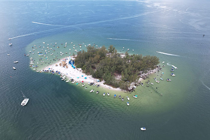 Four Friends Bought Their Own Island For $65K—And Are Flipping It For $14 Million