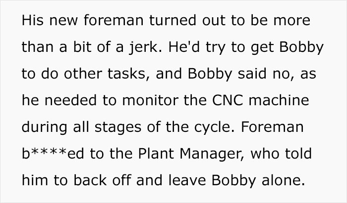 “Leave Bobby Alone”: Power-Hungry Boss Won’t Listen, Messes Around With Key Worker, Gets Fired