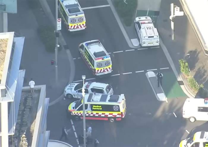 “Motherly Love Is So Strong”: Aussie Mom Thrusts Baby To Strangers In Last Heroic Act “Motherly Love Is So Strong”: Aussie Mom Thrusts Baby To Strangers In Last Heroic Act